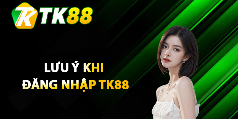 Đăng Nhập TK88 – Phương Pháp Truy Cập Đơn Giản Khởi Đầu 2 Lưu ý khi đăng nhập TK88 cho tân thủ