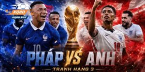 Soi Kèo Pháp Vs Anh Lúc 04h00 Ngày 19/07 World Cup 2026
