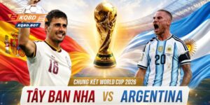 Soi Kèo Tây Ban Nha Vs Argentina Lúc 02h00 Ngày 20/7 World Cup